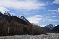 山々