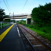 駅舎の