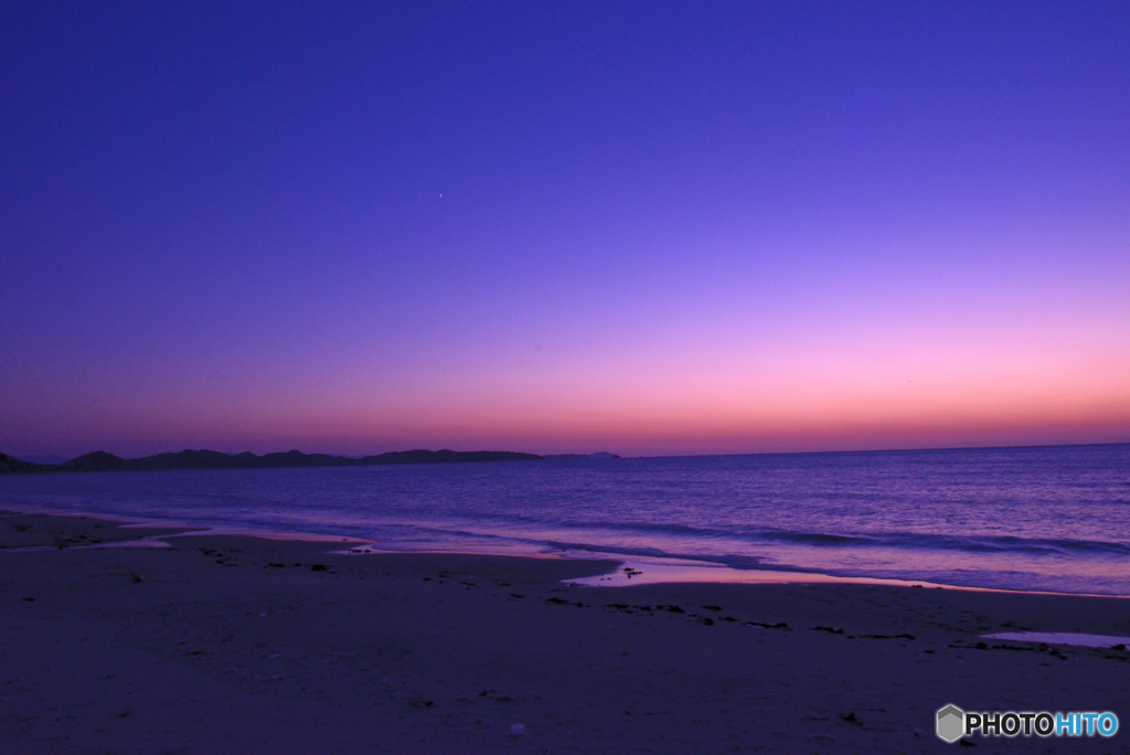 夕焼け