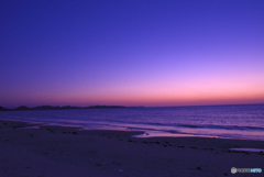 夕焼け