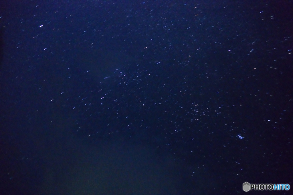 坊がつるの星空