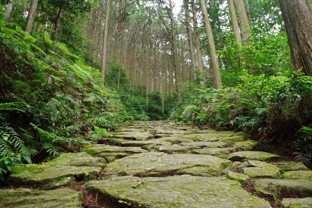 熊野古道