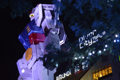 お台場ガンダム