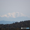 名残の冬景色(御嶽山)