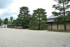 古都～天龍寺　石庭