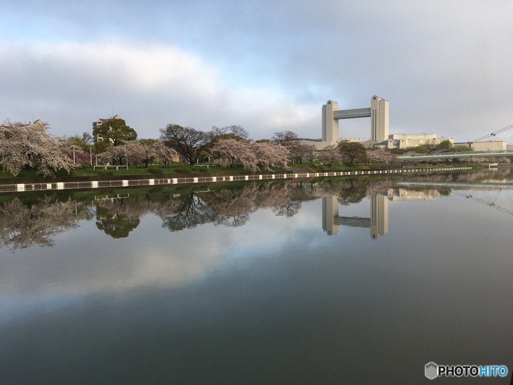 ある春の朝