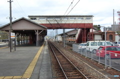 さらば跨線橋