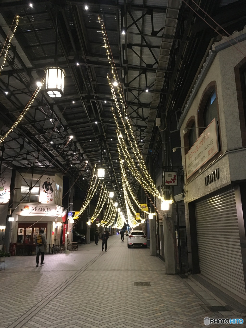 夜6時