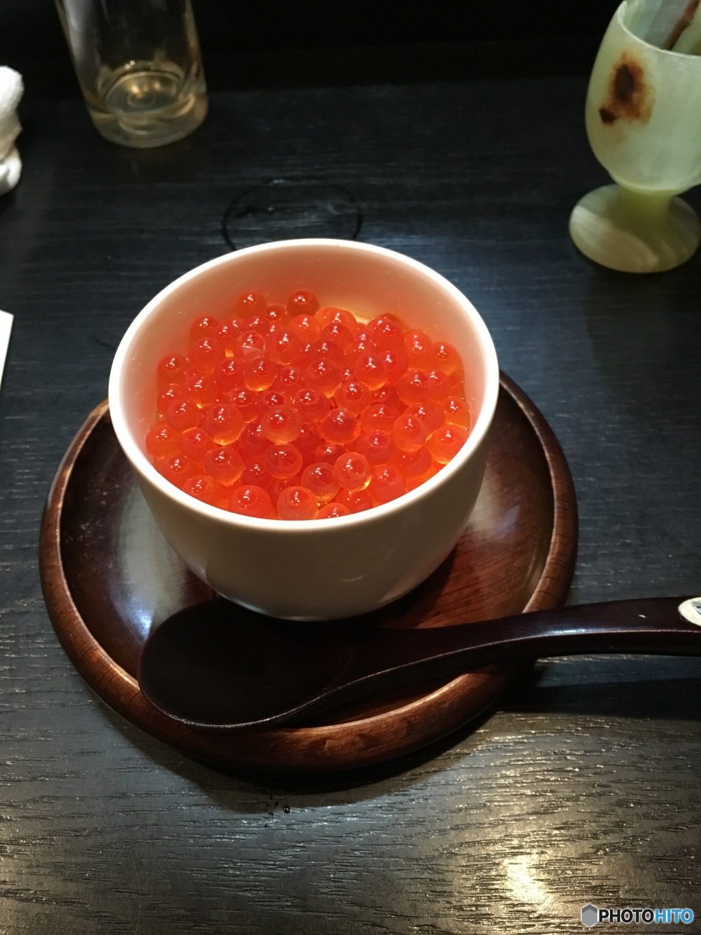 幸せな茶碗蒸し