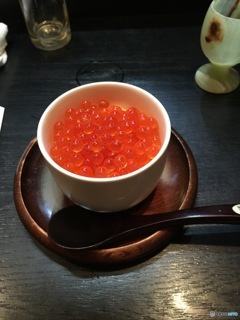 幸せな茶碗蒸し