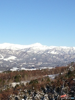 今年最初のスキー