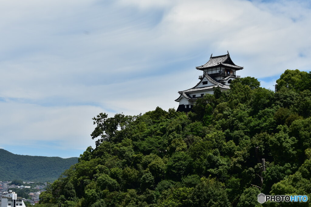 犬山城