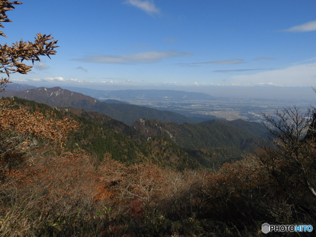 久しぶりの登山