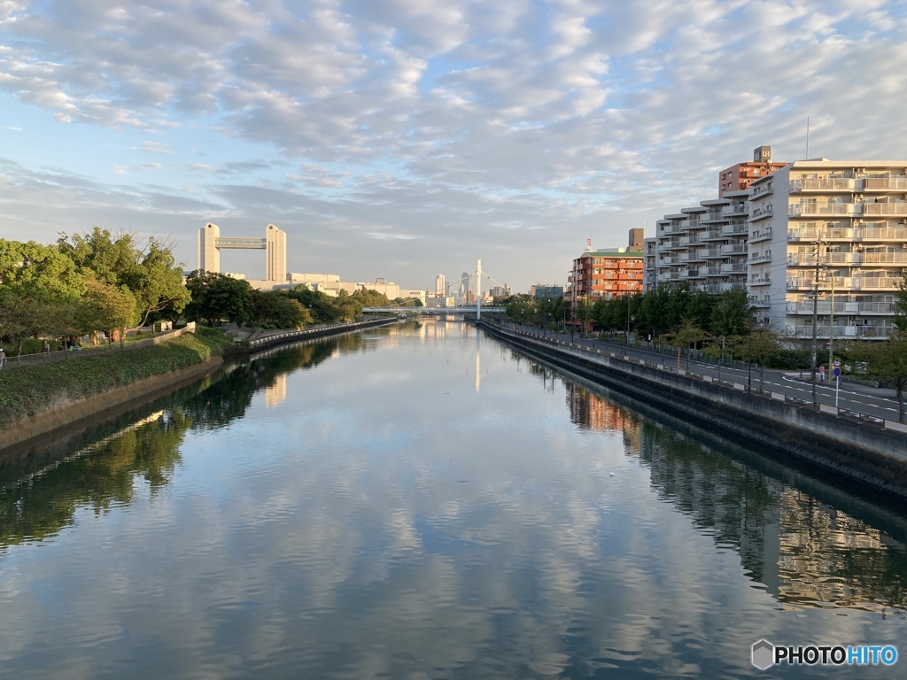 涼朝秋空