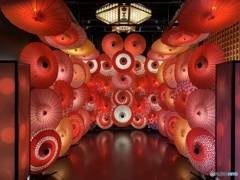 和傘アートとの出会い