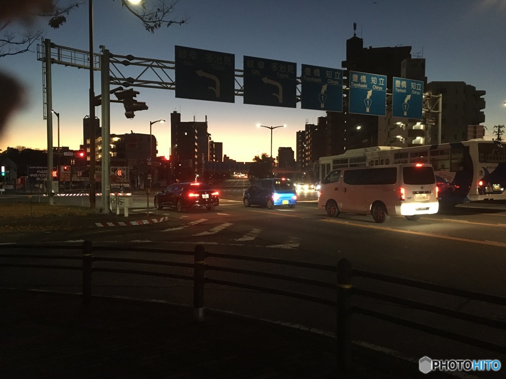 月曜日　朝6時26分