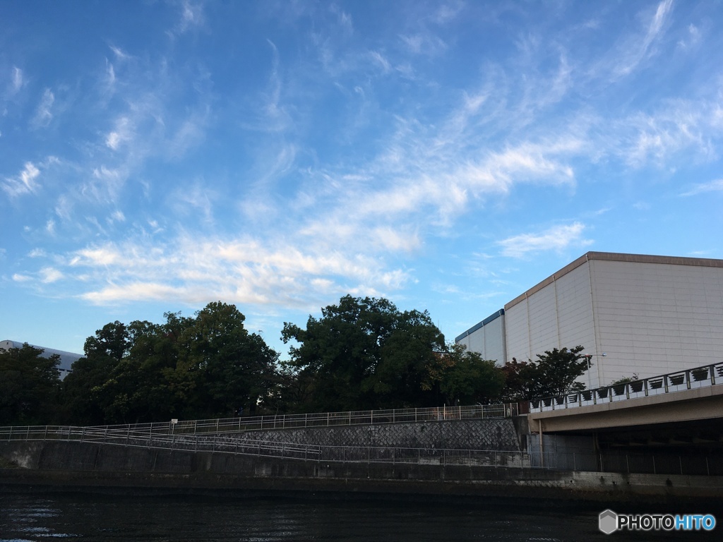 流れ雲
