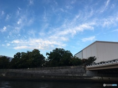 流れ雲