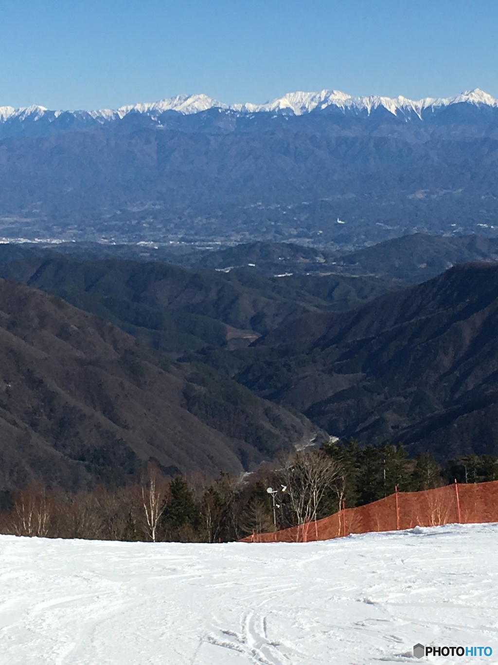 今年の初滑り スキー NOW