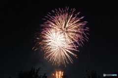 令和最初の打ち上げ花火