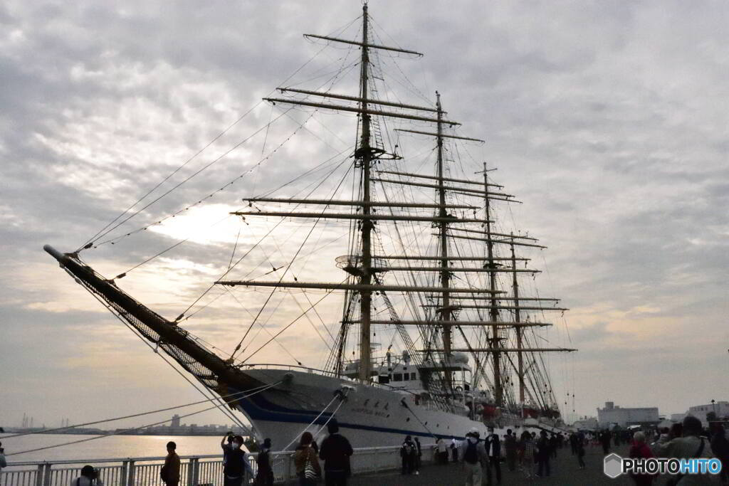 いつか大海原へ