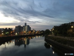 朝6時29分