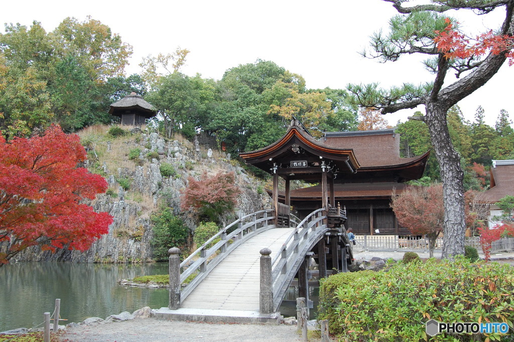 虎渓山　永保寺