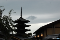 古都～八坂より