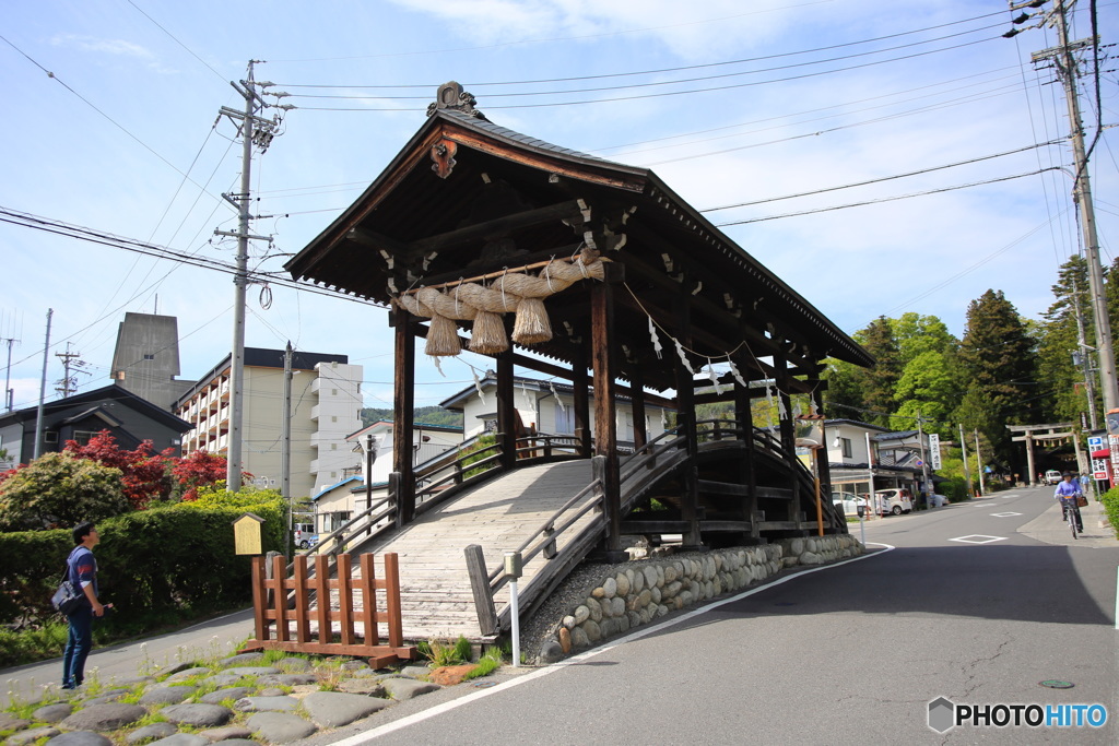 意外な場所にあります