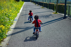 自転車サイコー！