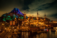 ディズニーシー