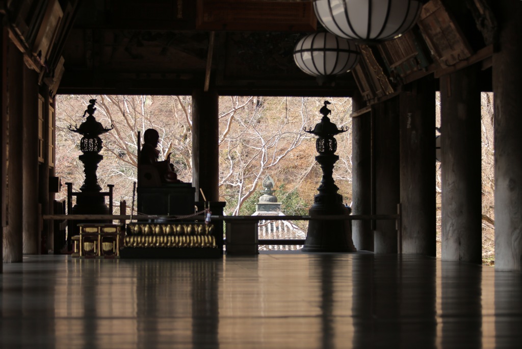 奈良  長谷寺