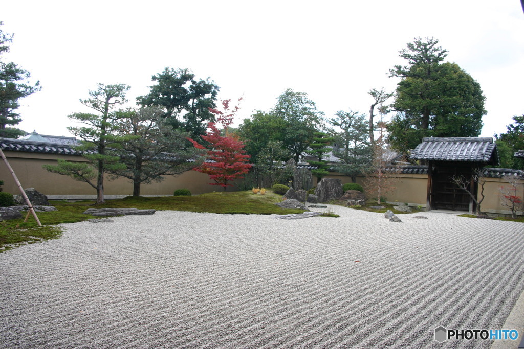 無になる