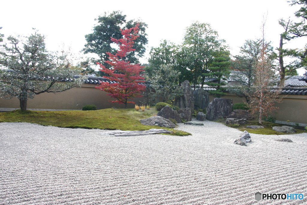 禅を感じる