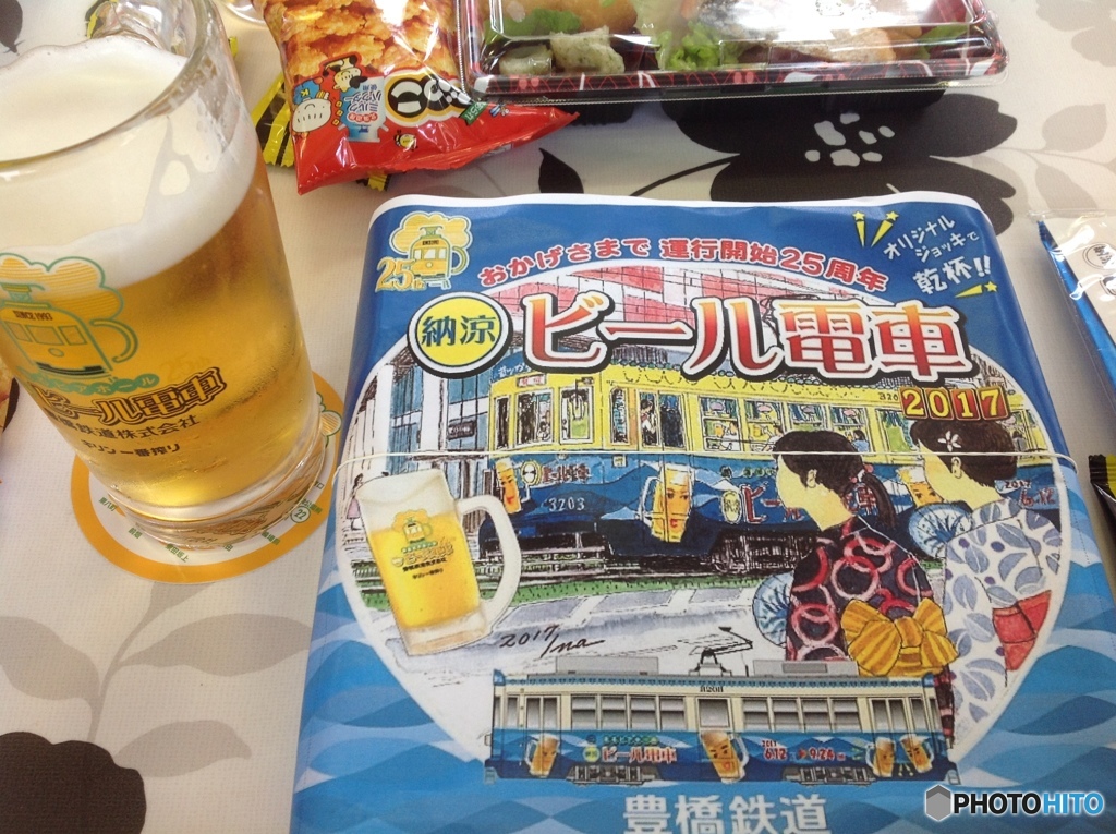 暑い夏はやはりビール最高