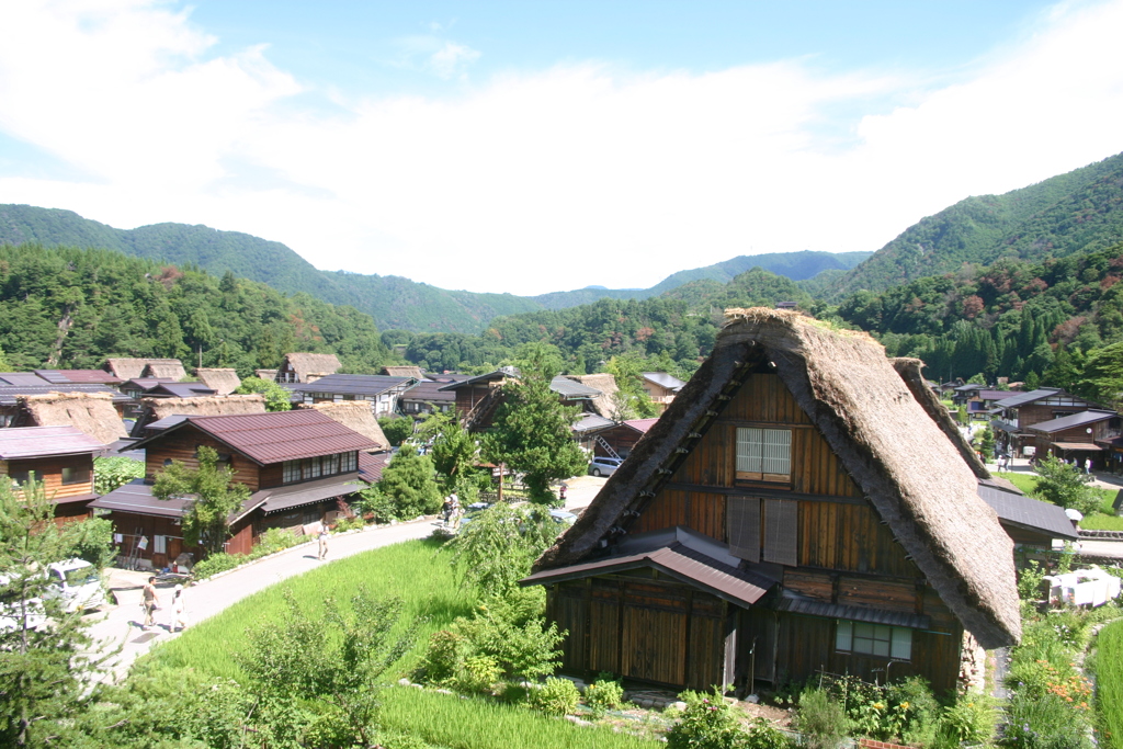 白川郷