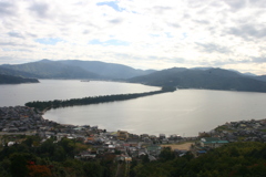 天の橋立