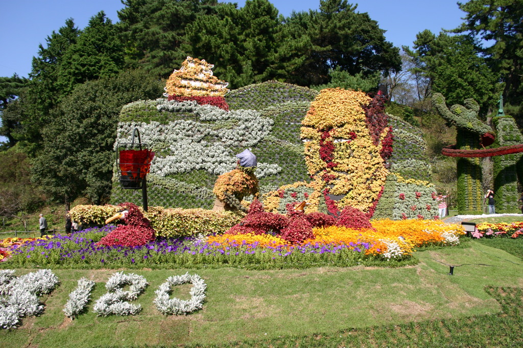 花博デザイン