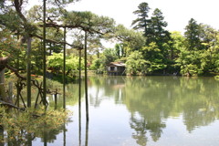 金沢兼六園