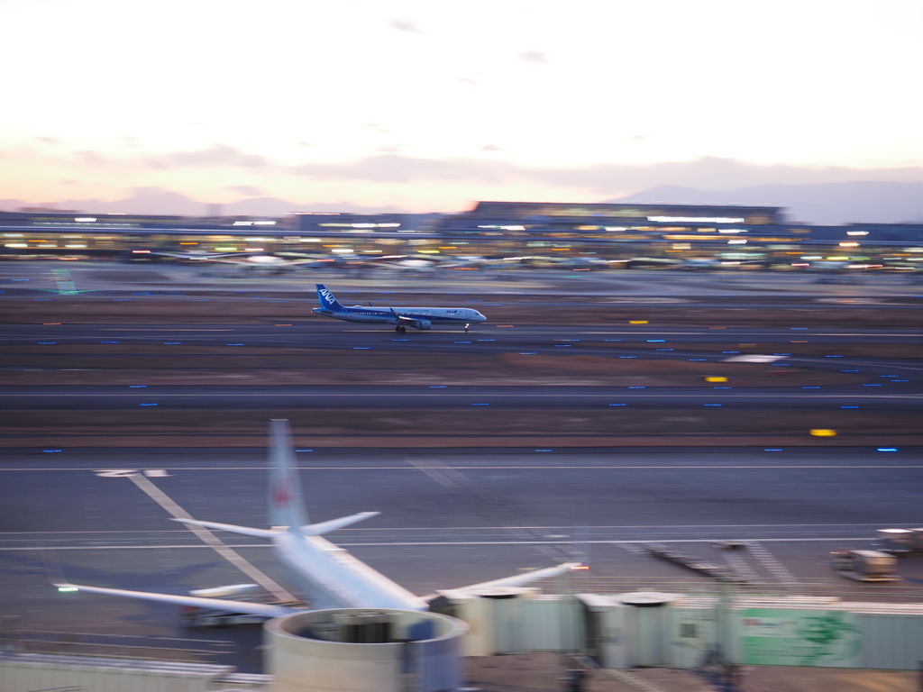 羽田空港