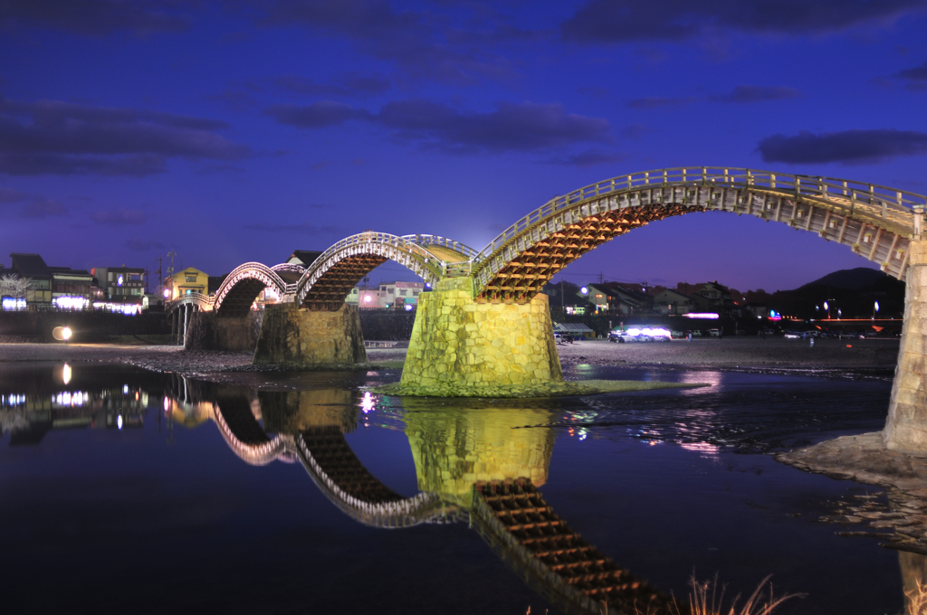 錦帯橋