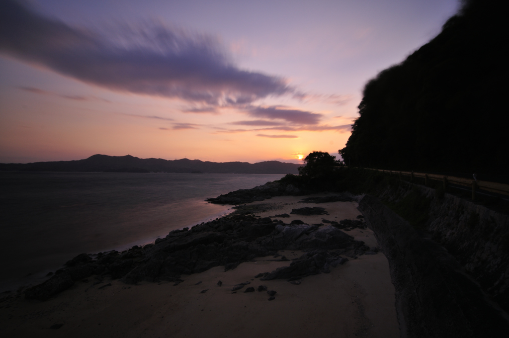 夕景3