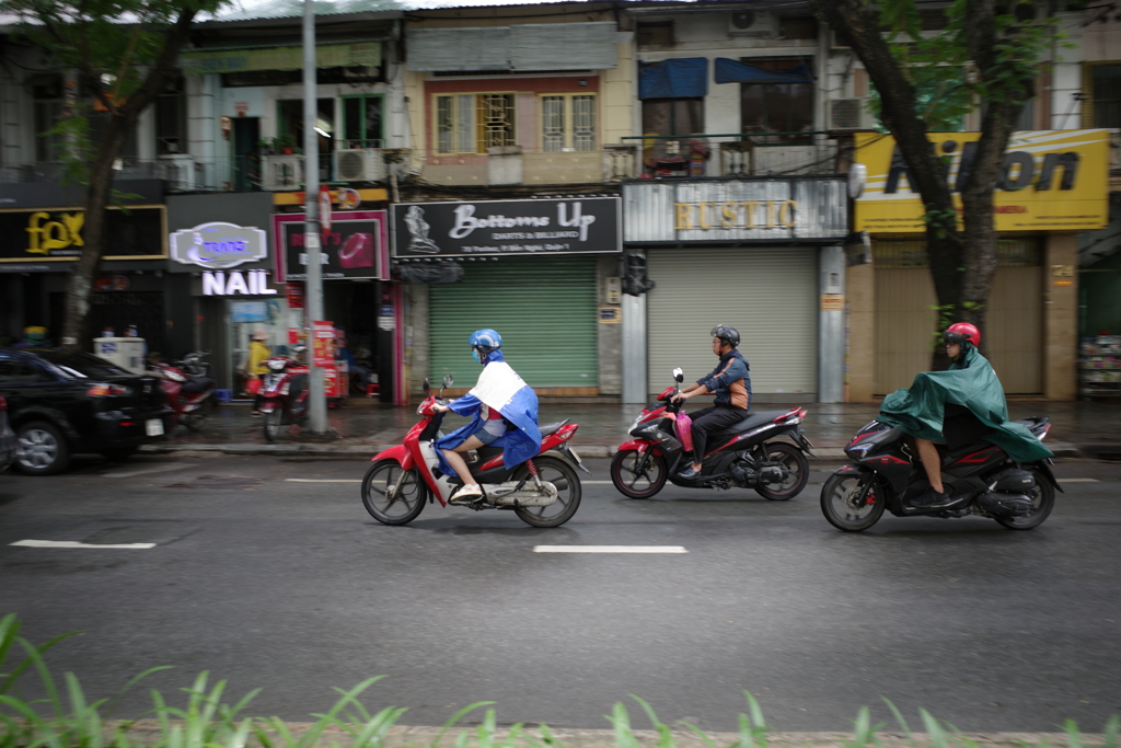 ベトナムバイクワールド