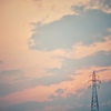 夕方散歩