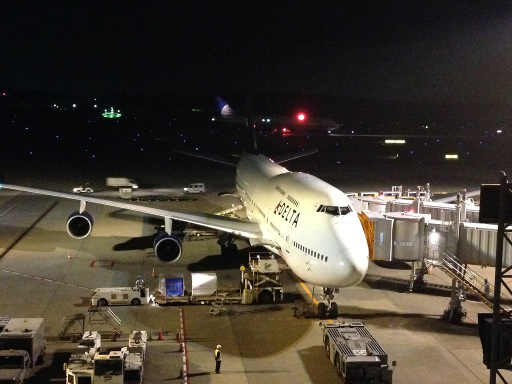 Queen of the SKY
