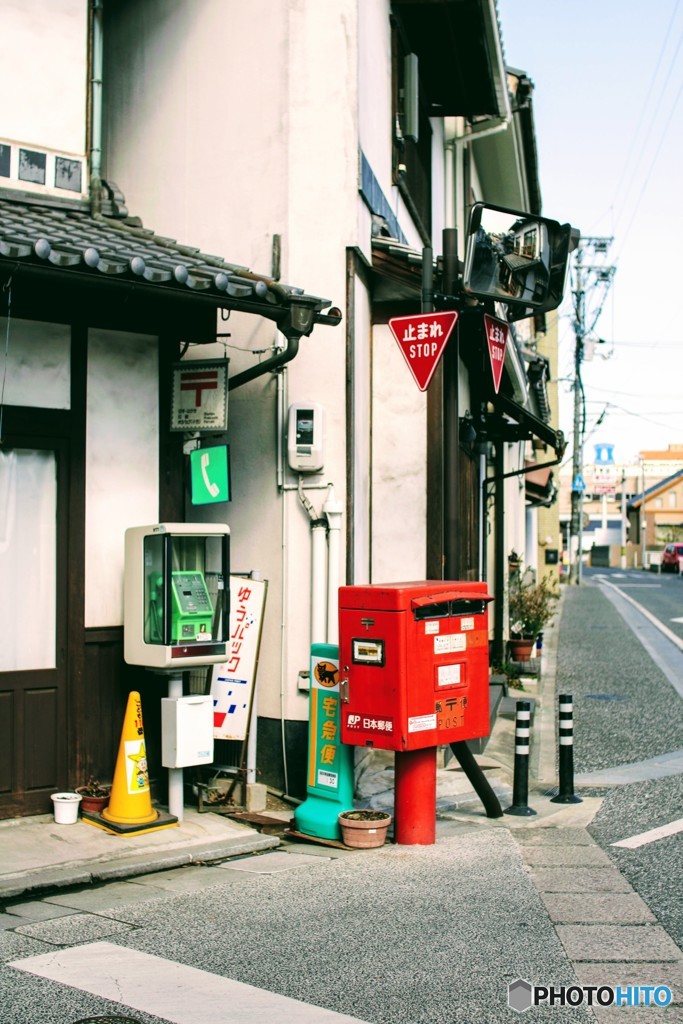 かどポスト