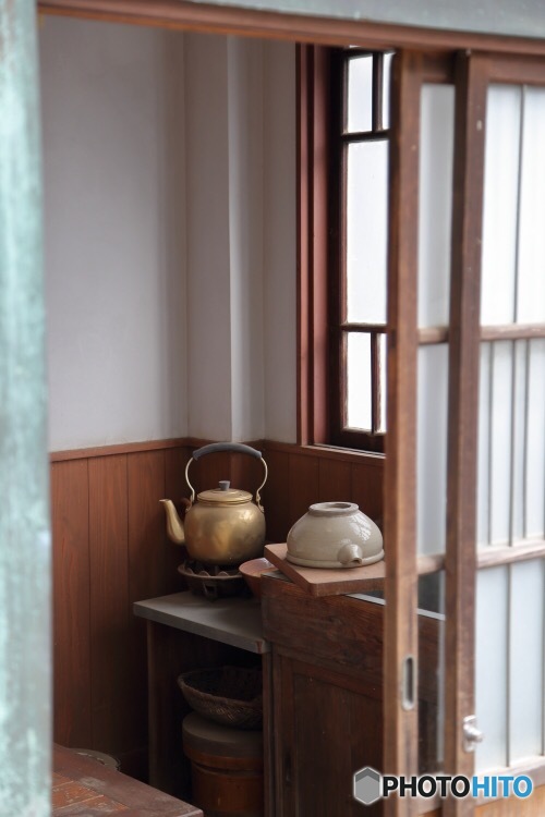 おかんのヤカン(・ω・)