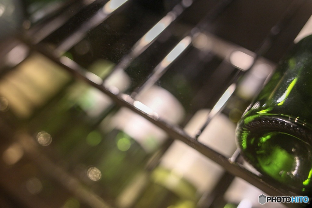 ワインセラー@IKEA