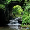 インスタ用 濃溝の滝