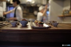 提供カウンター